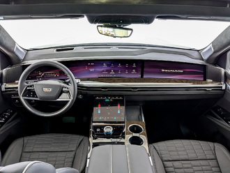 фото Cadillac Escalade V (GMT T1XX) 2024