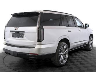 фото Cadillac Escalade V (GMT T1XX) 2024