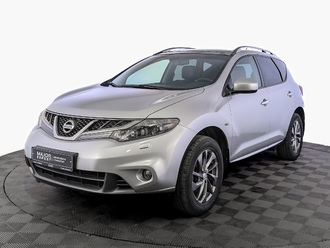 фото Nissan Murano Z51 2012