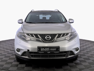 фото Nissan Murano Z51 2012