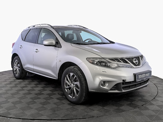фото Nissan Murano Z51 2012
