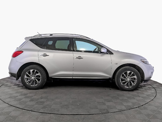 фото Nissan Murano Z51 2012