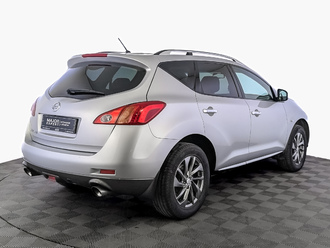 фото Nissan Murano Z51 2012