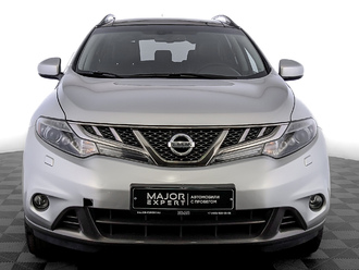 фото Nissan Murano Z51 2012