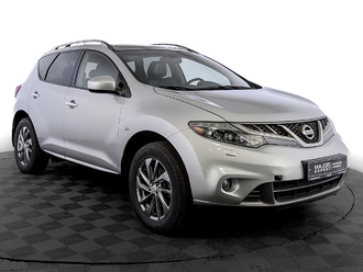 фото Nissan Murano Z51 2012