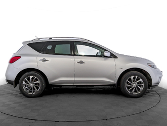 фото Nissan Murano Z51 2012
