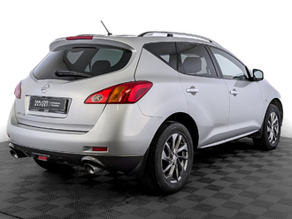 фото Nissan Murano Z51 2012