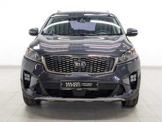 фото Kia Sorento III (Prime) 2018