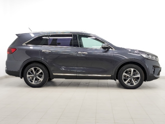 фото Kia Sorento III (Prime) 2018
