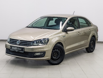фото Volkswagen Polo Sedan 2016