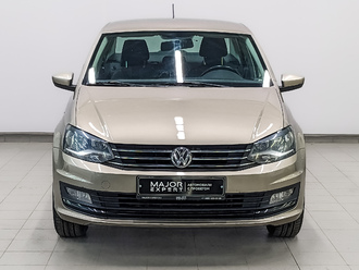 фото Volkswagen Polo Sedan 2016