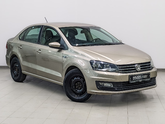 фото Volkswagen Polo Sedan 2016