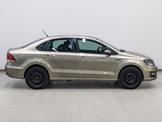 фото Volkswagen Polo Sedan 2016