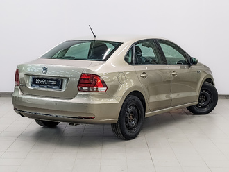 фото Volkswagen Polo Sedan 2016