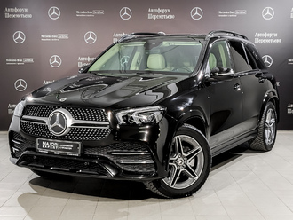 фото Mercedes-Benz GLE (V167) 2021