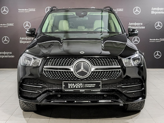 фото Mercedes-Benz GLE (V167) 2021
