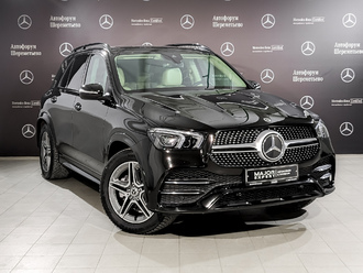 фото Mercedes-Benz GLE (V167) 2021