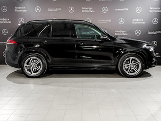 фото Mercedes-Benz GLE (V167) 2021