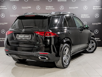 фото Mercedes-Benz GLE (V167) 2021