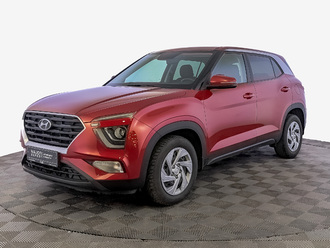 фото Hyundai Creta II 2021