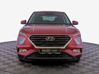 фото Hyundai Creta II 2021
