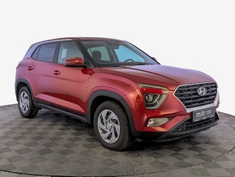 фото Hyundai Creta II 2021