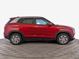 фото Hyundai Creta II 2021