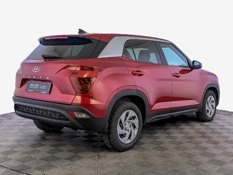 фото Hyundai Creta II 2021