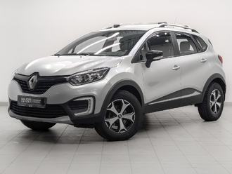 фото Renault Kaptur 2018