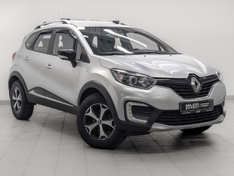 фото Renault Kaptur 2018