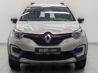 фото Renault Kaptur 2018