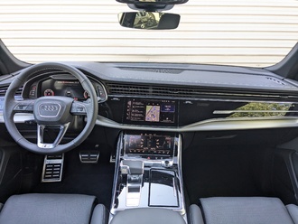 фото Audi Q8 (4M) 2024