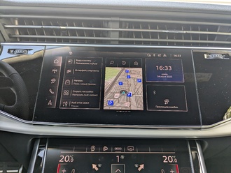 фото Audi Q8 (4M) 2024