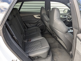 фото Audi Q8 (4M) 2024