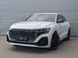 фото Audi Q8 (4M) 2024