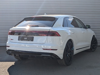 фото Audi Q8 (4M) 2024