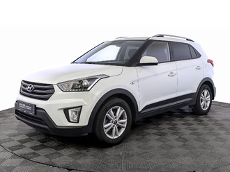 фото Hyundai Creta I 2019