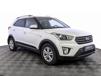 фото Hyundai Creta I 2019