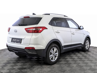фото Hyundai Creta I 2019