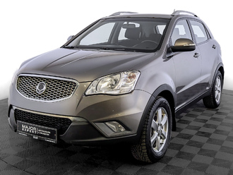 фото SsangYong Actyon II 2012