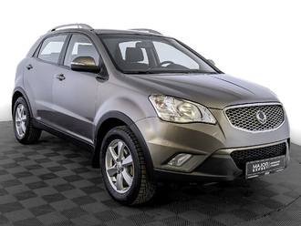 фото SsangYong Actyon II 2012