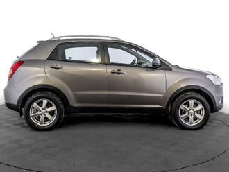 фото SsangYong Actyon II 2012