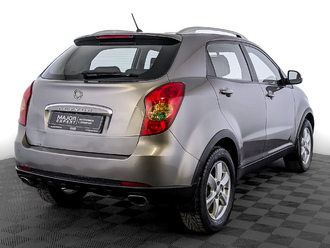 фото SsangYong Actyon II 2012