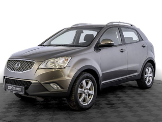 фото SsangYong Actyon II 2012