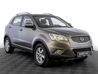 фото SsangYong Actyon II 2012