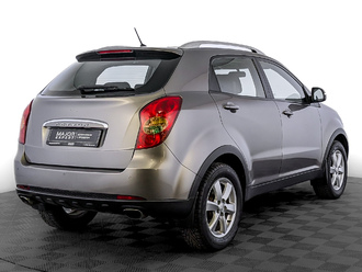 фото SsangYong Actyon II 2012