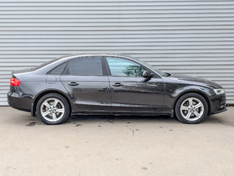 фото Audi A4/S4 (B8) 2014