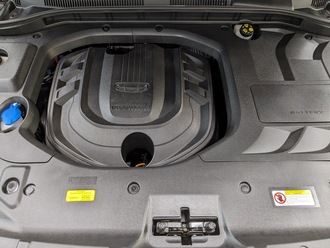фото Geely Atlas Pro 2024