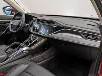 фото Geely Atlas Pro 2024