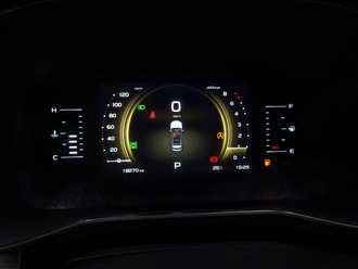 фото Geely Atlas Pro 2024
